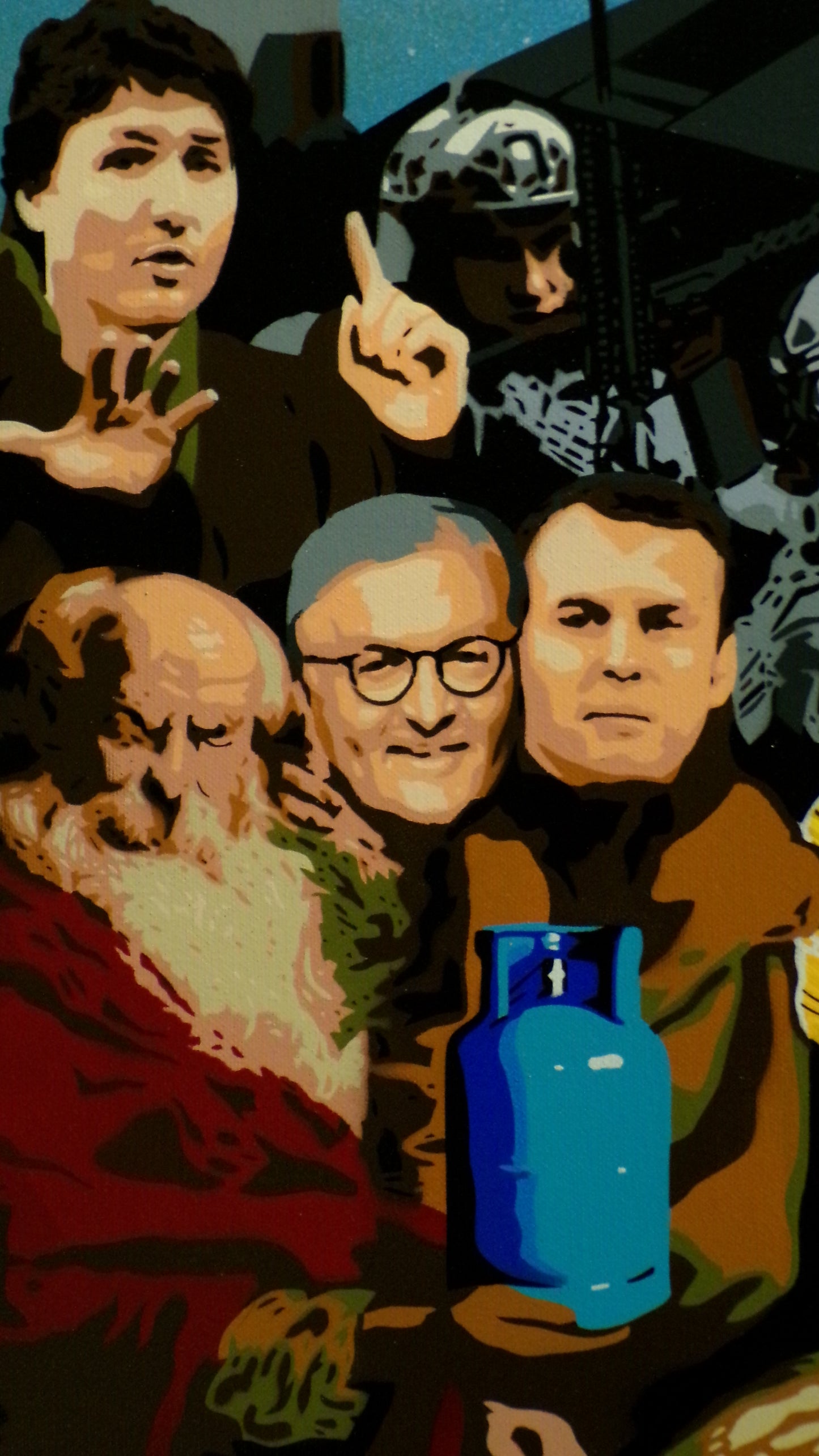 Adoration of the Magi 2022AD