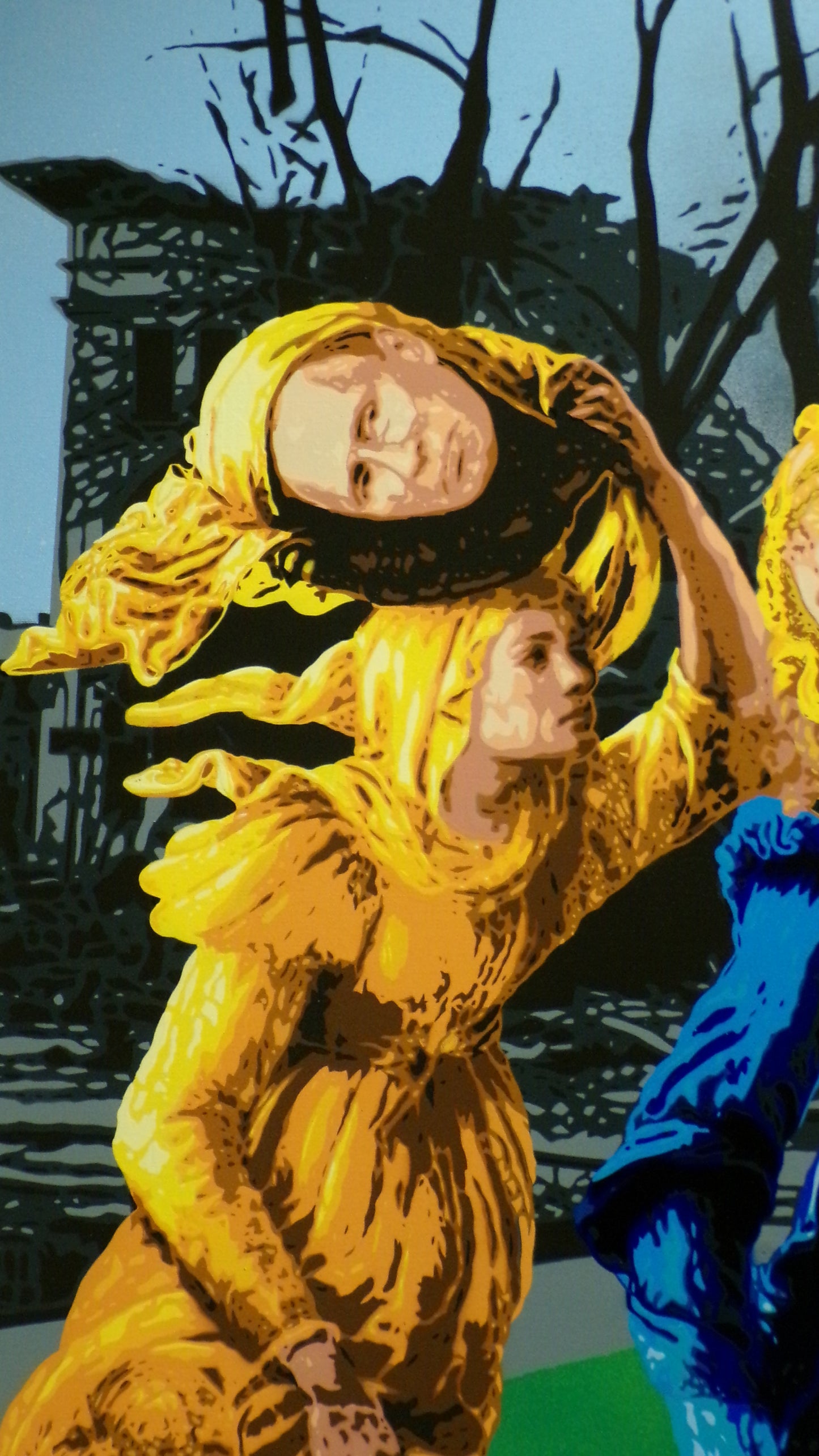 The Return of Judith to Mariupol