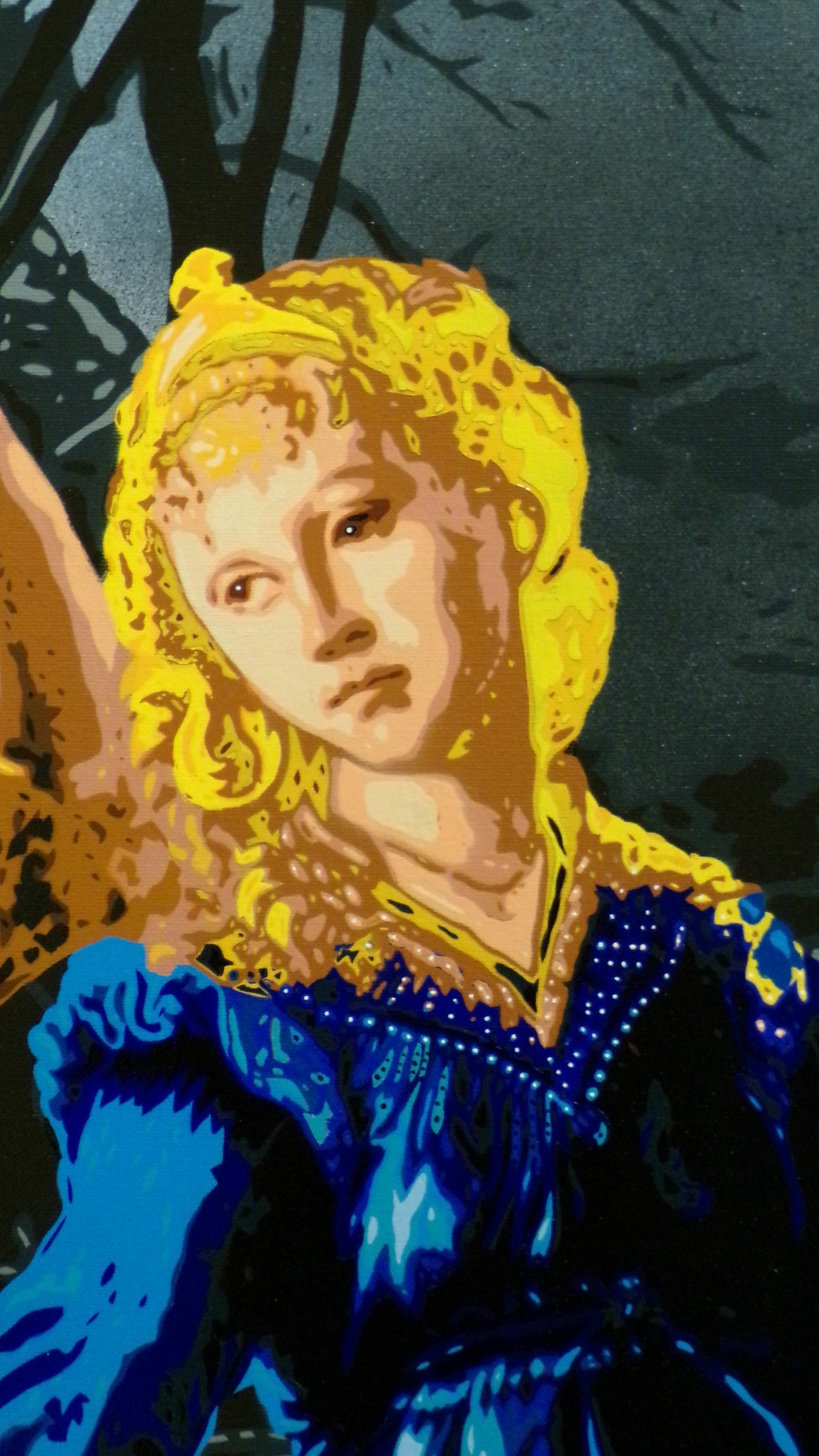 The Return of Judith to Mariupol