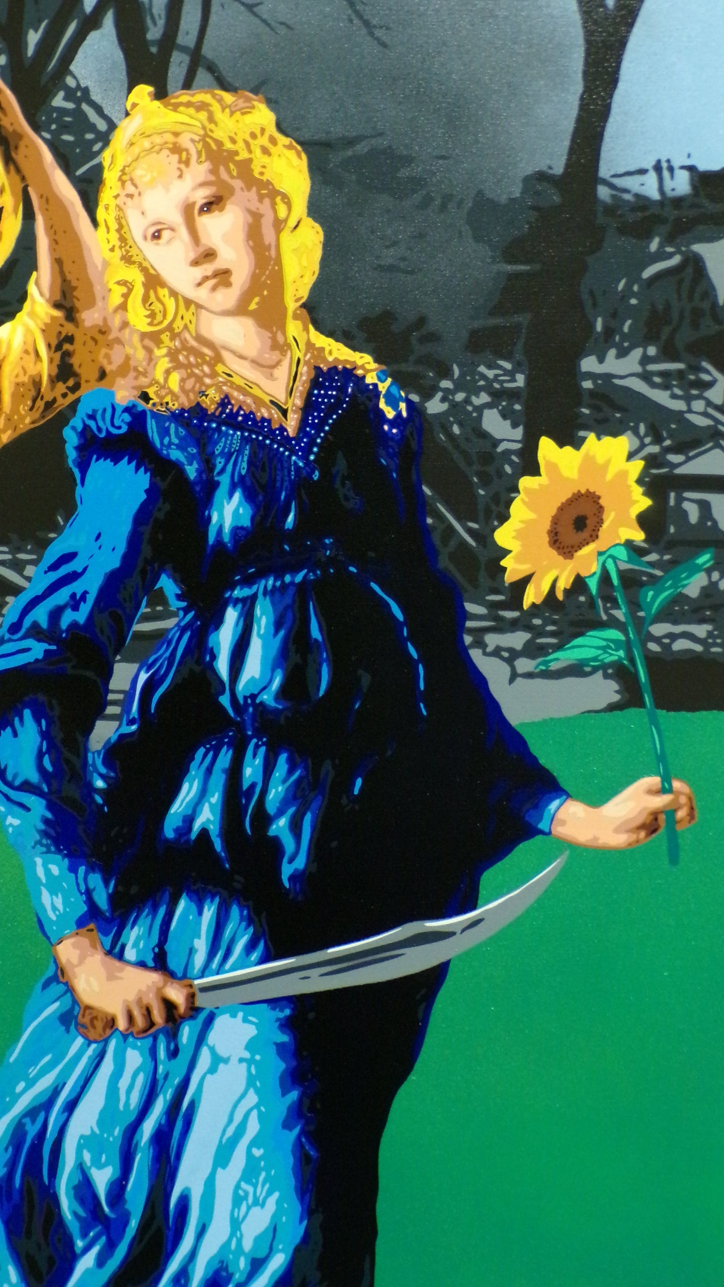 The Return of Judith to Mariupol