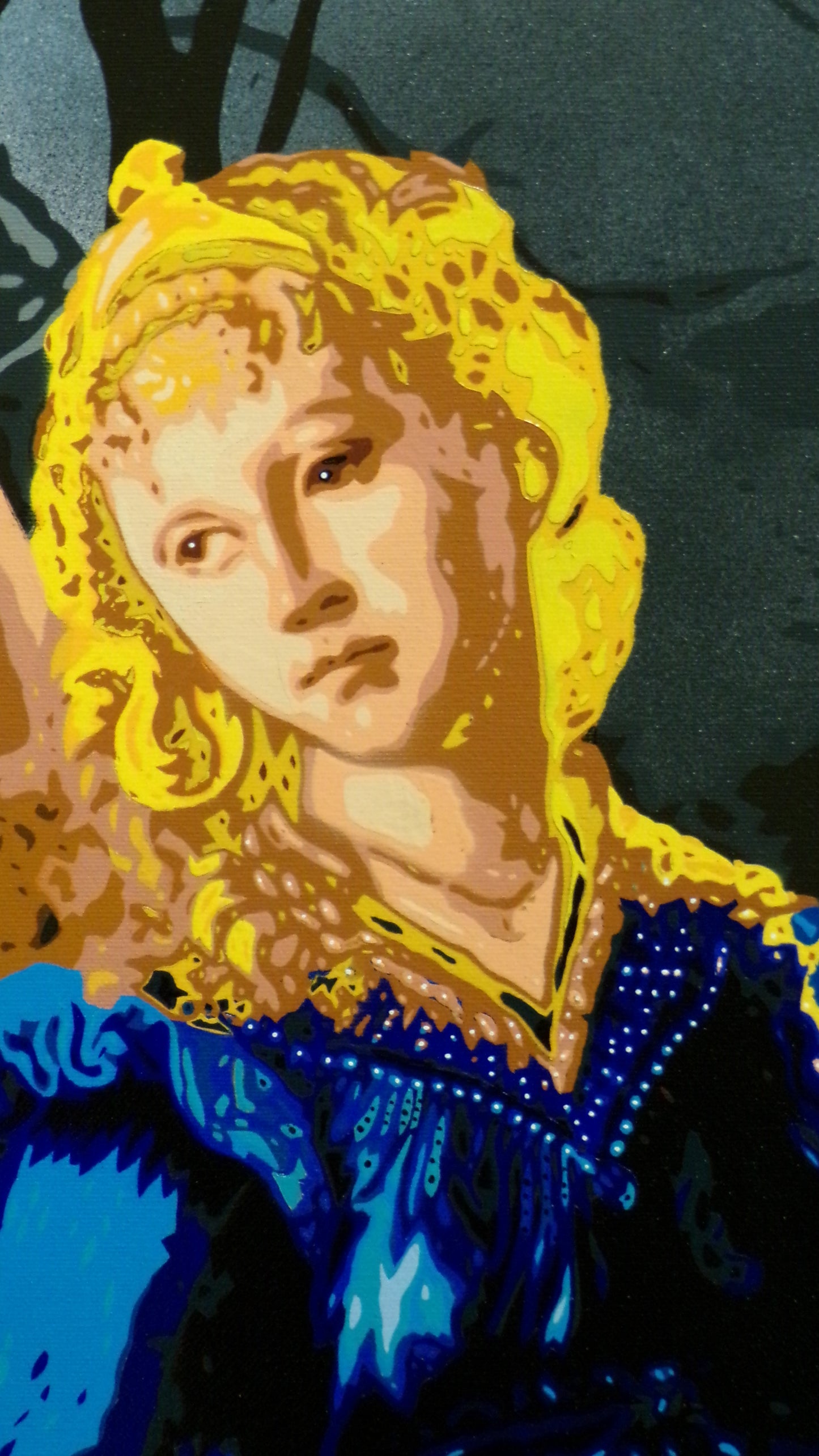The Return of Judith to Mariupol