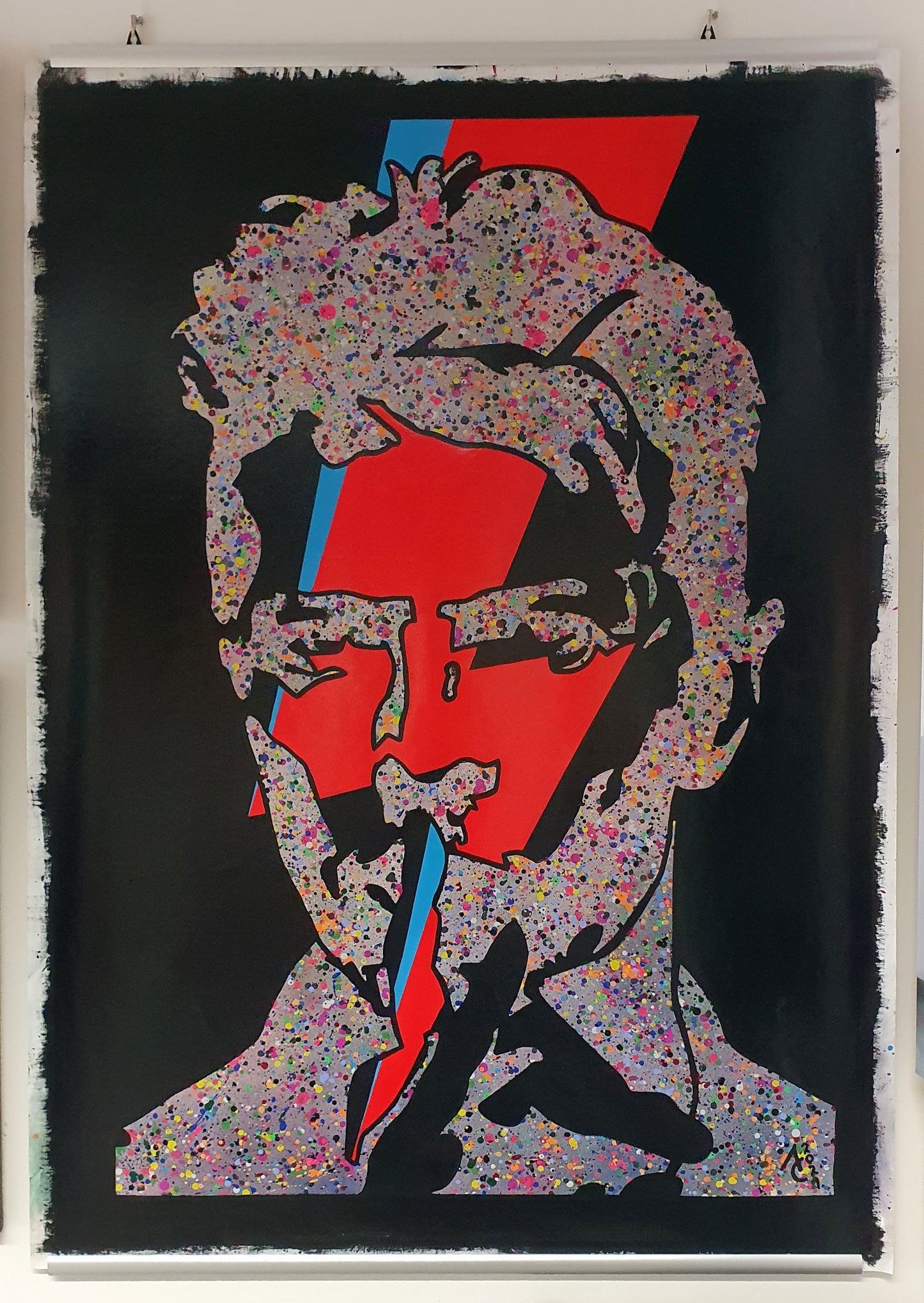 Big Bowie #1