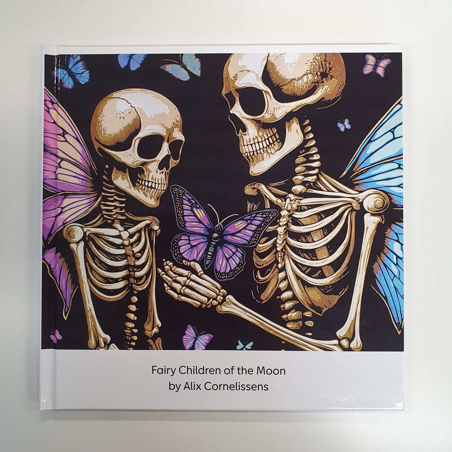 Fairy Children of the Moon (Photobook)