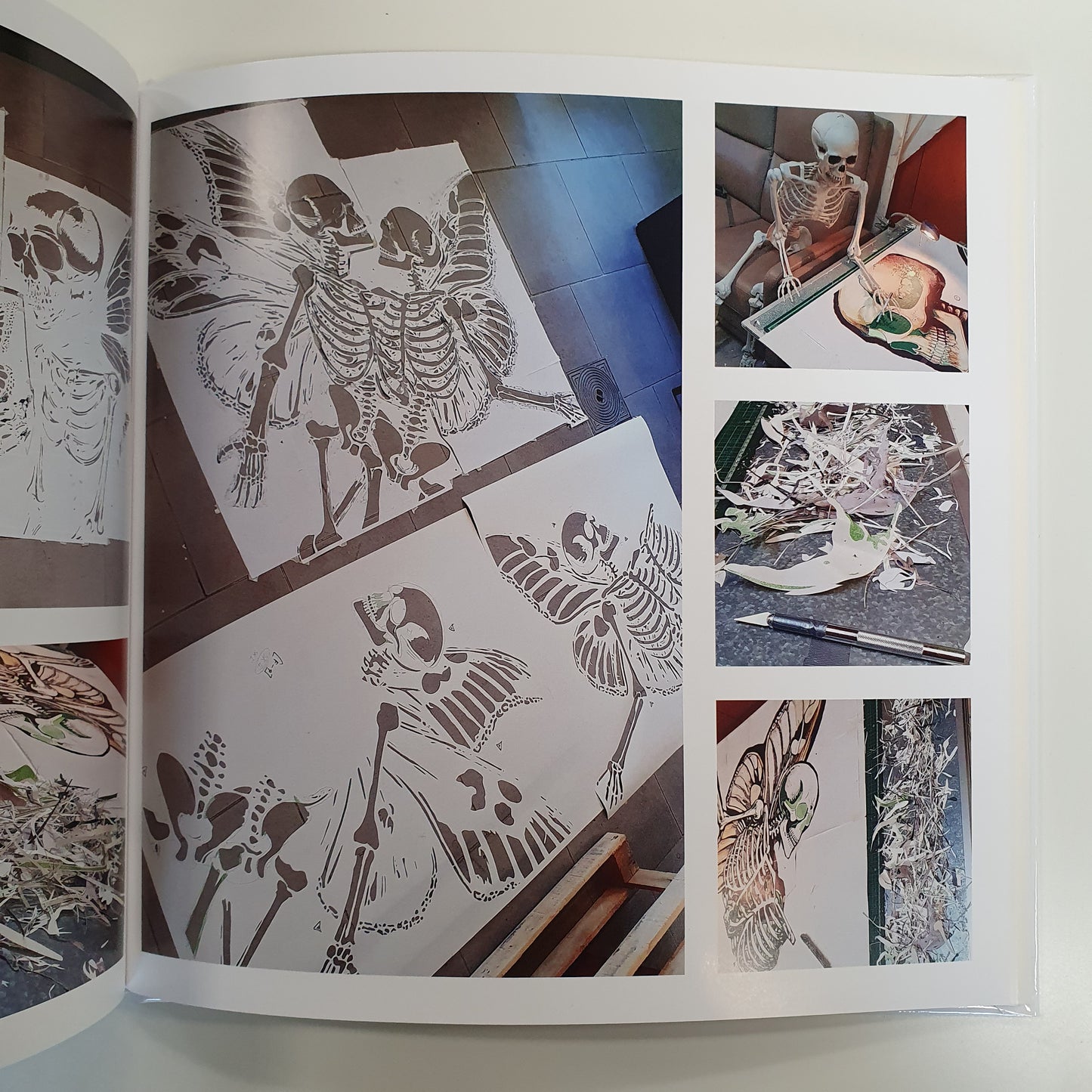Fairy Children of the Moon (Photobook)