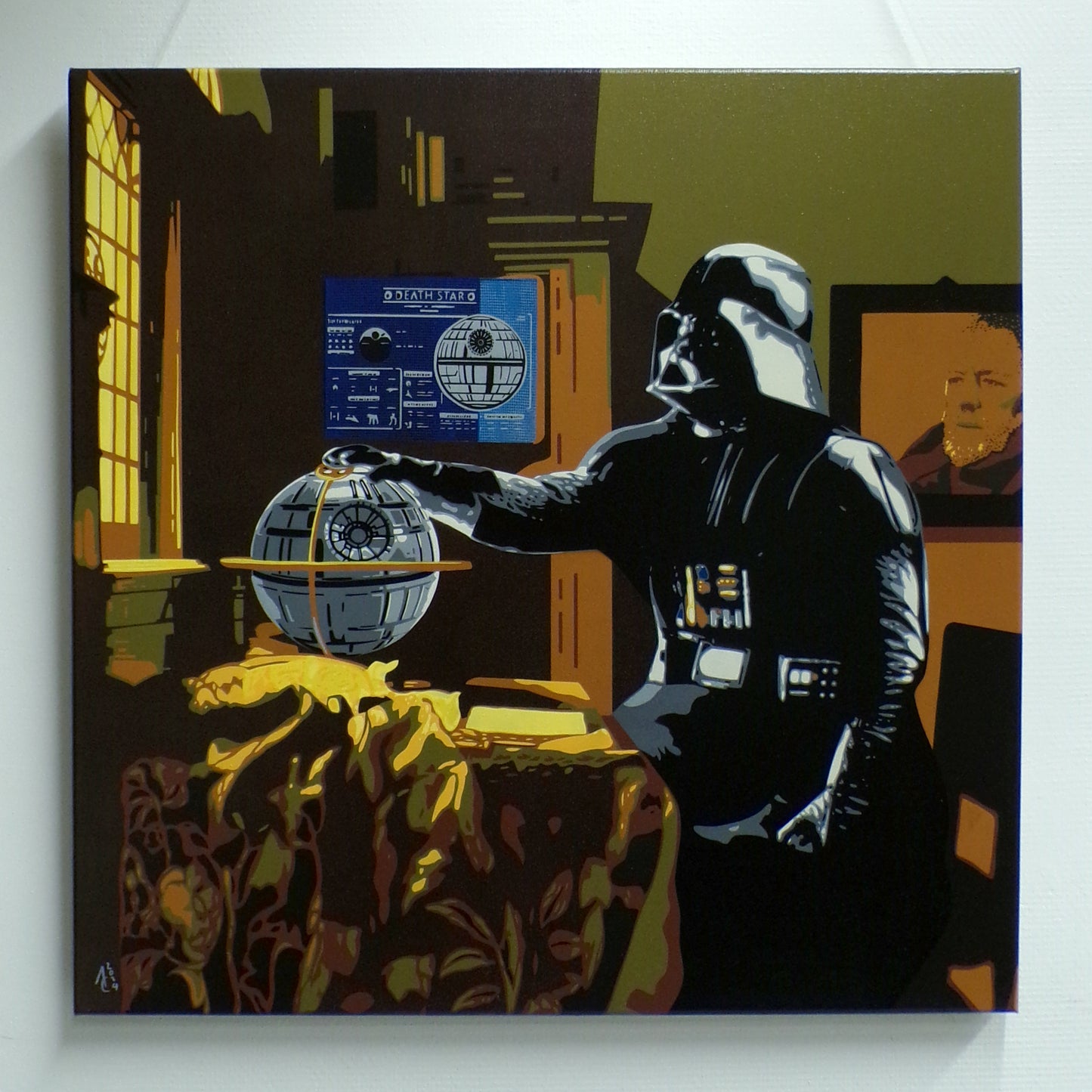 Darth Vader (The Astronomer) ed.3/3